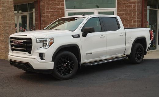 2021 GMC Sierra Elevation