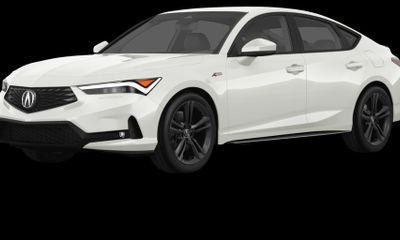 2026 Acura Integra A Spec Tech