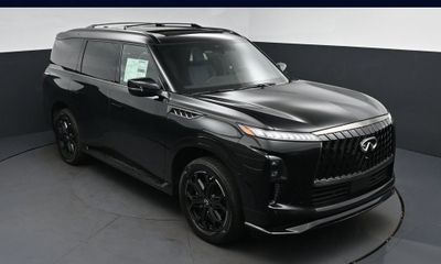 2027 Infiniti QX80