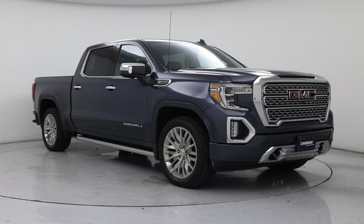 2019 GMC Sierra Denali