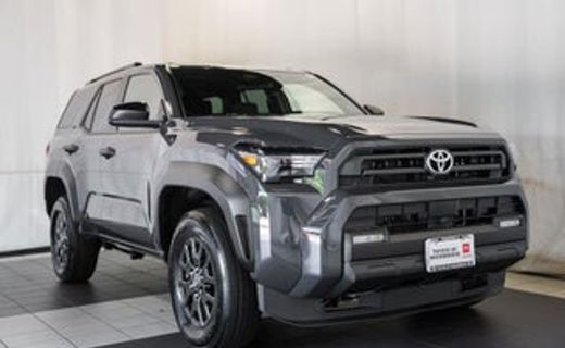 2026 Toyota 4Runner SR5