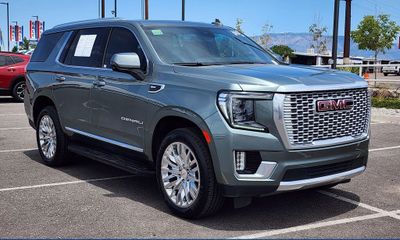 2024 GMC Yukon Denali