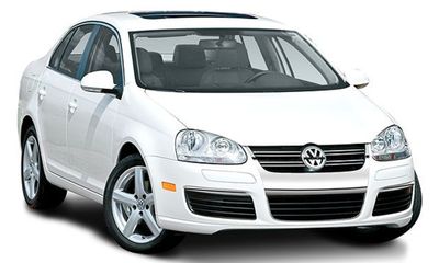 2008 Volkswagen Jetta S