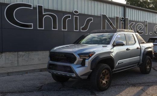 2024 Toyota Tacoma