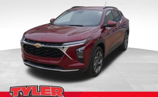 2024 Chevrolet Trax 1LT