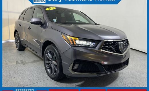 2019 Acura MDX