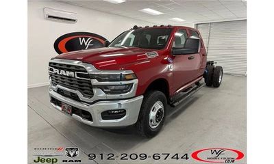 2026 Ram 3500 Tradesman