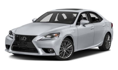 2016 Lexus IS 300