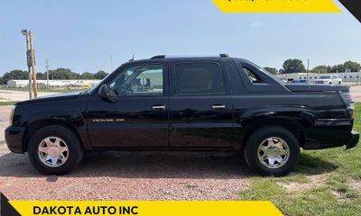 2003 Cadillac Escalade