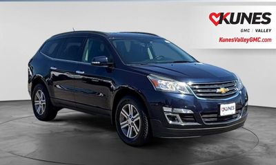 2015 Chevrolet Traverse 2LT