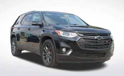 2020 Chevrolet Traverse LT