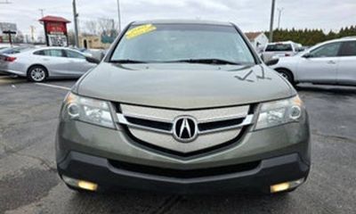 2005 Acura MDX Touring