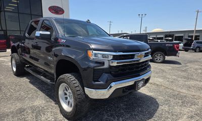 2024 Chevrolet Silverado LT
