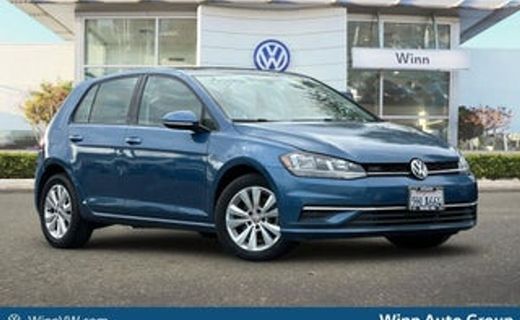 2019 Volkswagen Golf