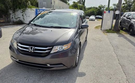 2015 Honda Odyssey