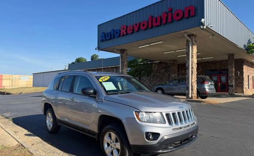 2016 Jeep Compass Sport