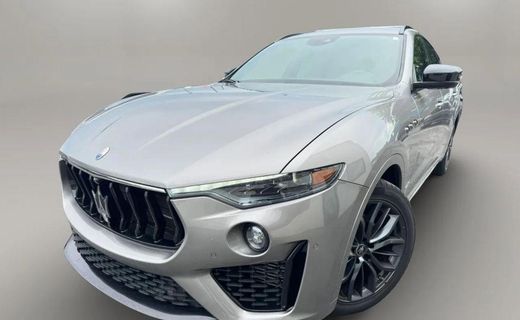 2021 Maserati Levante Sport