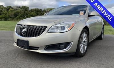 2016 Buick Regal Leather