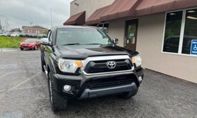 2015 Toyota Tacoma Delux Grade