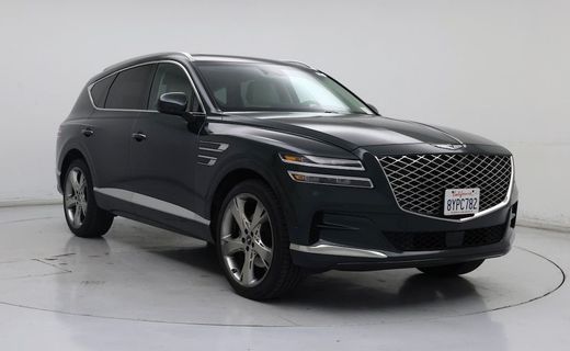2021 Genesis GV80