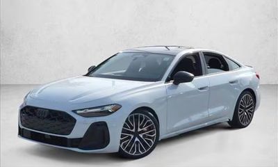 2026 Audi S5 Quattro Premium Plus