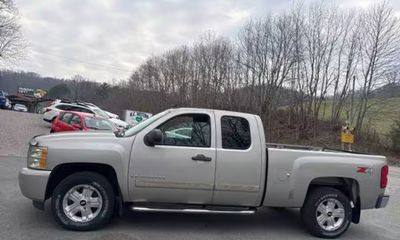 2008 Chevrolet Silverado LS