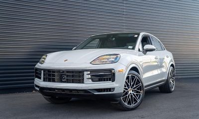 2025 Porsche Cayenne E Hybrid