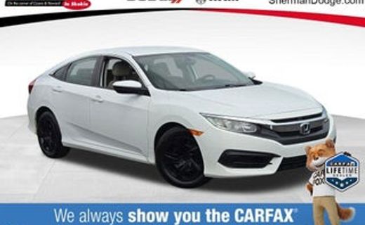 2017 Honda Civic LX