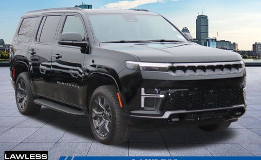 2026 Jeep Grand Wagoneer Base