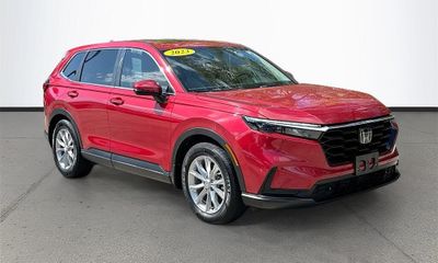 2023 Honda CR-V