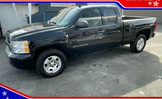 2009 Chevrolet Silverado LS