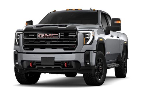 2026 GMC Sierra HD AT4