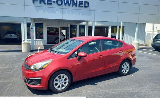 2017 Kia RIO LX