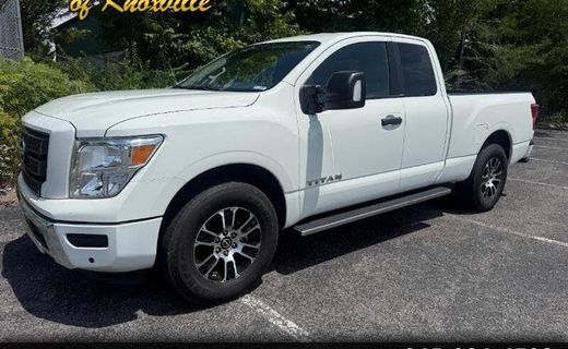 2024 Nissan Titan