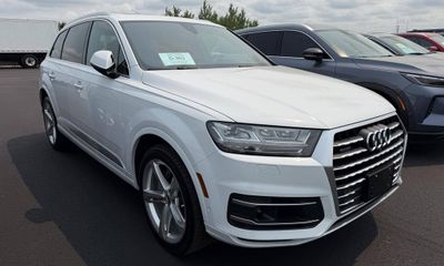 2019 Audi Q7 Quattro Prestige