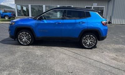 2023 Jeep Compass Limited