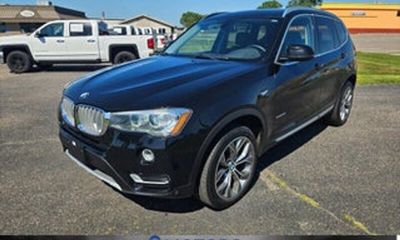 2016 BMW X3 xDrive35i