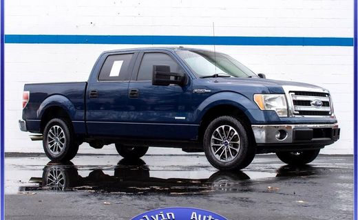 2013 Ford F-150 XLT