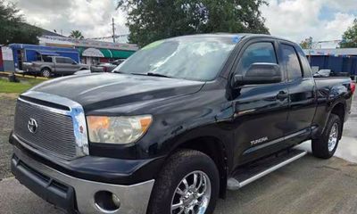 2010 Chevrolet Silverado LT