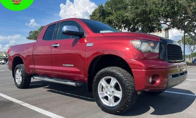 2007 Toyota Tundra Limited