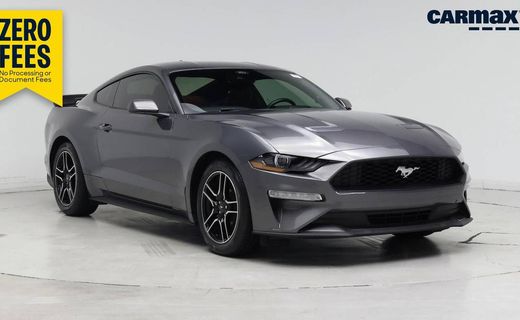 2023 Ford Mustang