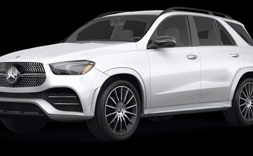 2022 Mercedes-Benz GLE-Class GLE350