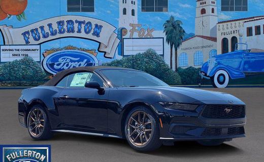 2026 Ford Mustang