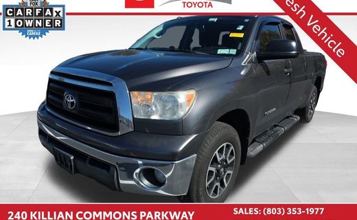 2012 Toyota Tundra SR5