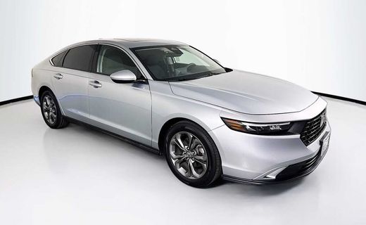 2024 Honda Accord EX W OUT