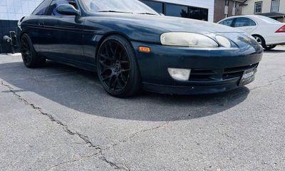 1994 Lexus SC 400