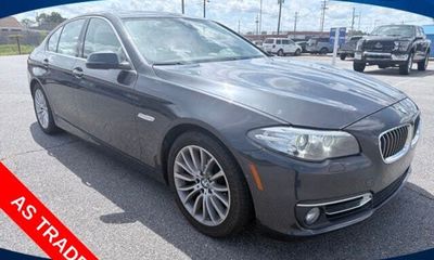 2016 BMW 528i Sedan