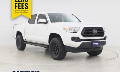 2023 Toyota Tacoma SR5