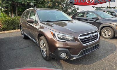 2019 Subaru Outback