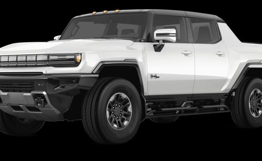 2024 GMC Hummer EV Pickup 2X